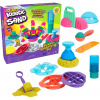 Spin Master - Kinetic Sand Kinetic Sand Kinetic Sand Ultimate Sandisfying Set 3 farby 10x príslušenstvo