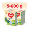 Hami 24+ dojčenské mlieko 5 x 600 g