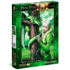 Clementoni - Anne Stokes Kindred Spirits (1000 dielikov)