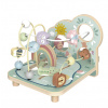 Tooky Toy Motorický labyrint Les Pastel