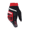 rukavice FULL BORE HONDA kolekce, ALPINESTARS (červená/černá) 2024 M172-0190