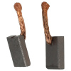 Uhlíkové kefy (2 kusy) 3x10x13,5mm pre Bosch GSB 18 V-LI Professional atď