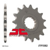 JT REŤAZOVÉ KOLESÁ JTF1592.15 JT PREDNÉ REŤAZOVÉ KOLESO 2168 15 YAMAHA YFZ 450/YFM 700 RAPTOR '06-'19 (216815JT) (REŤAZ 520)