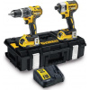 DeWALT Bezuhlíková sada náradia DCK266P2