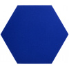 PYRAMID Hexagon Dark Blue
