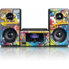 Veža LENCO MC-020 Tags Bluetooth FM USB 10W