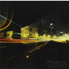 Thyx - Below the City [CD]