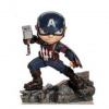 Figúrka Iron Studios Mini Co. Avengers Captain America