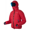 Sir Joseph Spire red unisex nepromokavá zimní péřová bunda Exel Dry Stream 20000 - L