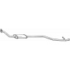 Stredný tlmič výfuku BOSAL 293-001
