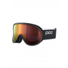 POC Retina WF Uranium Black/Partly Sunny Orange