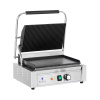 Kontaktný gril - rebrovaný + hladký - Royal Catering - 2200 W RCPKG-2200-M