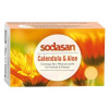 BIO Pleťové mydlo Cream Nechtík aloe vera - Sodasan Obsah: 100 g