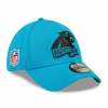 Carolina Panthers - 2022 Sideline Coach 39THIRTY NFL Šiltovka S/M