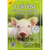 Luštění křížovky a osmisměrky plné vtipů - Glos