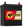 Banner autobateria 38Ah RUNING BULL EFB,12V, 400A, 53815