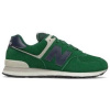 New Balance Nízke tenisky 574 Zelená