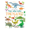 Moje velká kniha dinosaurů - Agnese Baruzzi (ilustrátor)