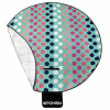Spokey PICNIC DOTS Pikniková deka okrúhla, priemer 140 cm