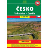 Česko 1:200 000 / autoatlas A5, spirála