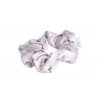 THE COTTON CLOUD GUMIČKA DO VLASOV COTTON CLOUD SCRUNCHIE TECKEL