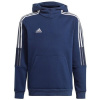 adidas Mikiny Tiro 21 Sweat Hoody Námornícka modrá