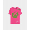 Difuzed Xbox Ženy Core Short Sleeved T-shirt - L