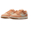 Dámske Sneakersy nízke NIKE WMNS NIKE DUNK LOW SUMMER HJ5864-200 – Hnedá