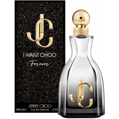 Jimmy Choo I Want Choo Forever, Parfémovaná voda, Dámska vôňa, 100 ml