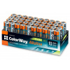 ColorWay Alkaline Power AAA 40ks CW-BALR03-40CB