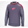 Reebok Mikina Detroit Red Wings TNT Training Hood