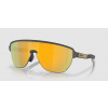 OAKLEY Corridor Matte Carbon Prizm 24K Iridium