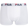 Pánske boxerky FILA 1-pack White|L
