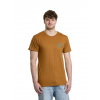 Pánske Tričko Arrow Gold Brown Meatfly|XXL