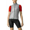 Dámske tielko CASTELLI Aria silver gray M