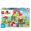 LEGO Duplo 10416 Starostlivosť o zvieratá na farme