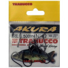 Trabucco AKURA 500BN veľ.1 10 ks