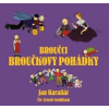 Broučci: Broučkovy pohádky - Jan Karafiát