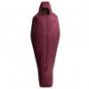 Mammut Protect Fiber Bag -21C Women renaissance do 180cm; Červená spacák