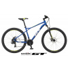 GT Aggressor SPORT 2024 Blue (Shimano) [27.5