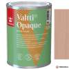 TIKKURILA® VALTTI® OPAQUE WOOD FINISH Barva alkyd-akrylátová, na dřevěné povrchy Odstín (barva): TVT Q187 Losos, Velikost balení: 1 l, Stupeň lesku: polomat