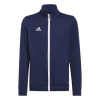 adidas ENT22 Track Jacket Juniors Navy 11-12 Years