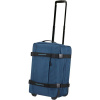 American Tourister taška na kolieskach Urban Track S modrá 55 l