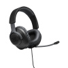 JBL Quantum 100 Black QUANTUM100BLK - Herné slúchadlá s mikrofónom