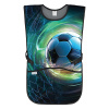 Baagl zástera / pončo Fotbal Míč