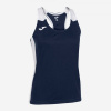 CAMISETA TIRANTES RECORD II MARINO BLANCO 2XS