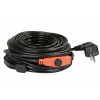 BRAVSON GROUP s.r.o. Vykurovací kábel s termostatom KERBL 223590, 224 W, 14 m