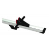 FIAMM Rail Premium S Bicycle Rail Fat Bike, strieborný, dĺžka 128 cm