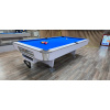Biliardový stôl ProStyle 9ft White&Blue