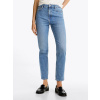 Tommy Hilfiger dámske modré džínsy - 32/30 (1A7)